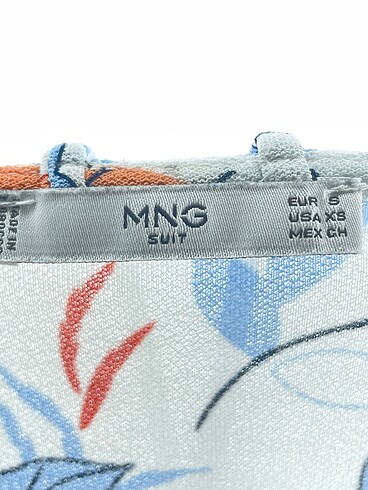 s Beden çeşitli Renk Mango Bluz %70 İndirimli.