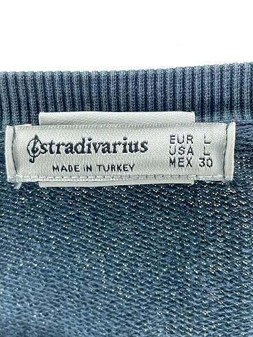 l Beden çeşitli Renk Stradivarius Sweatshirt %70 İndirimli.
