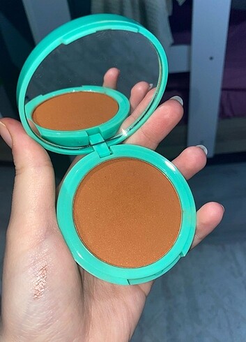 Beden Renk revolution bronzer