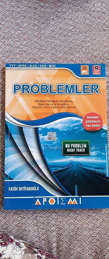 Apotemi Problemler