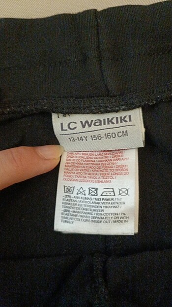 LC Waikiki Kapri tayt