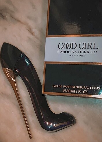 Good Girl Carolina Herrera İthal Barkodlu Tester Kadin Parfümü 