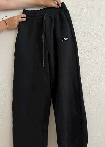 Void Siyah Kadın Eşofman