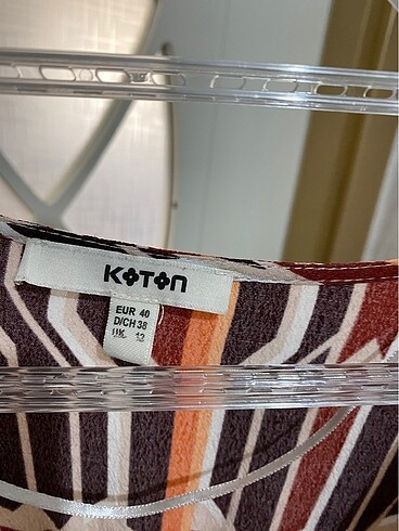 Koton Elbise