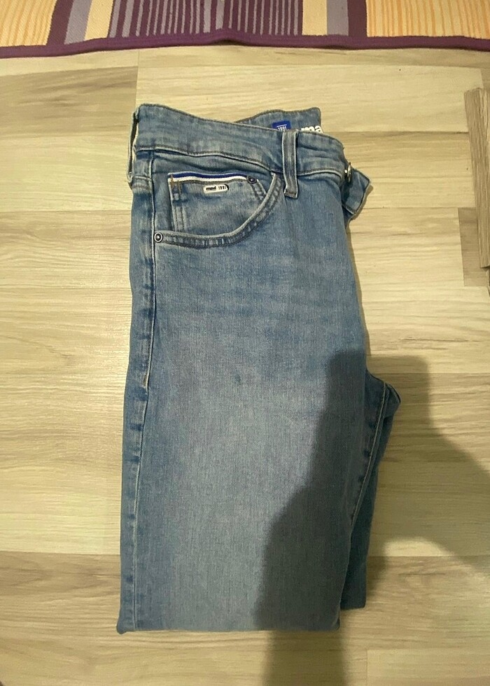 Kot jean - Görsel 3