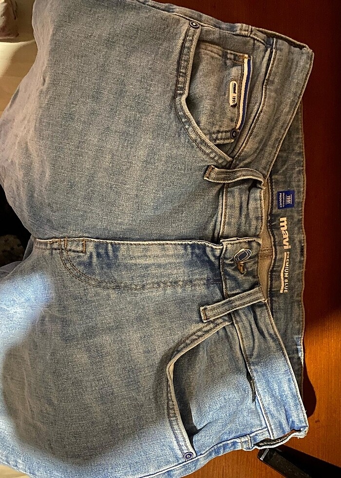 Kot jean - Görsel 2