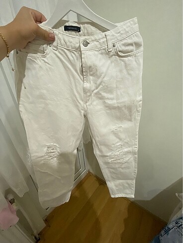 Trendyol & Milla Kot denim