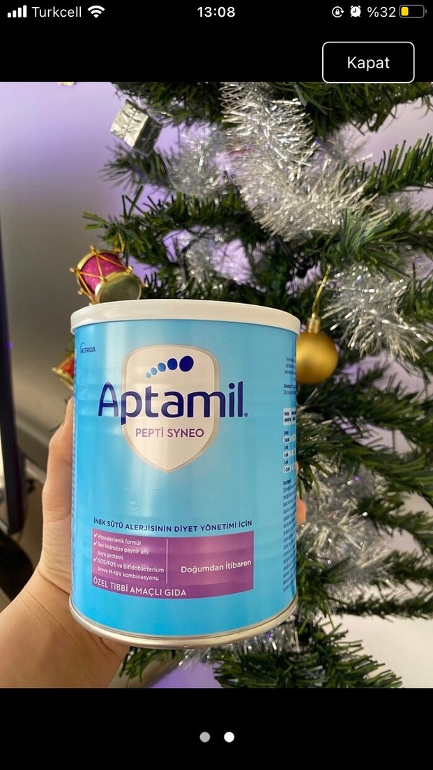 8 adet aptamili - Görsel 2