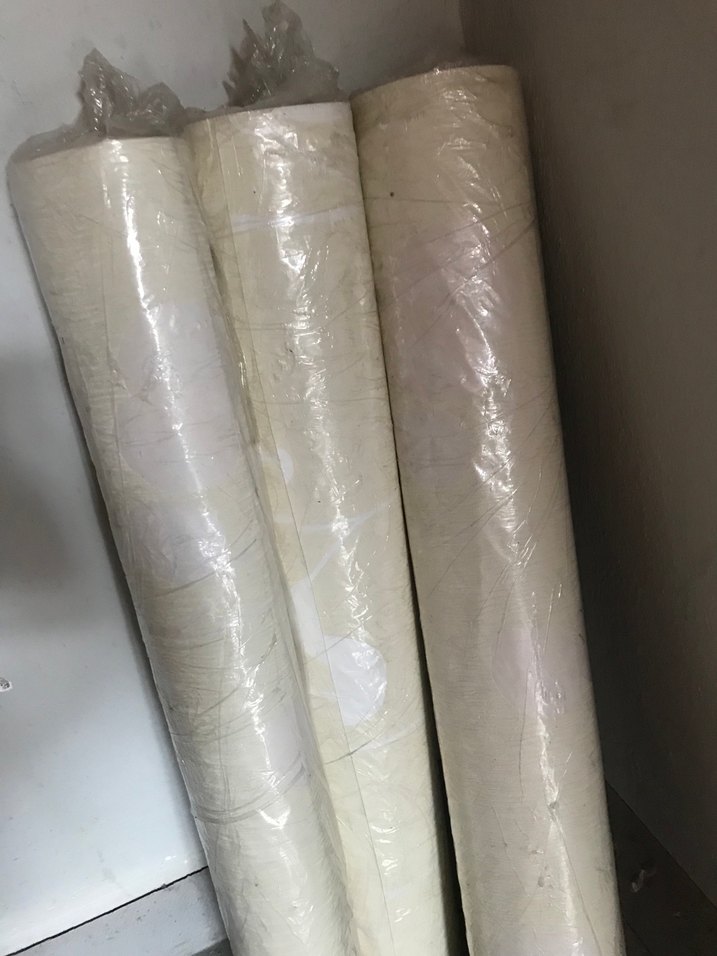 Krem Duvar kağıdı - Görsel 2