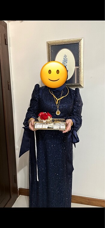 Tesettür Nişanlık