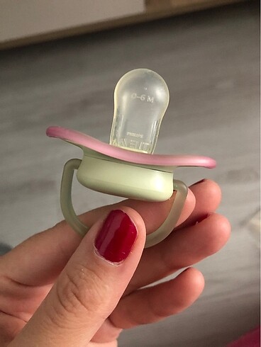 Philips Philips-avent emzik 0-6 ay