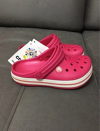 Crocs Çocuk Terlik
