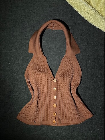 Y2k vintage crop