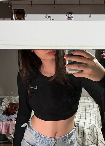 Nike crop
