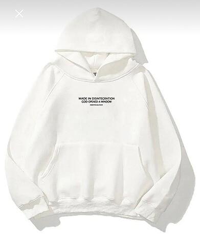 Oversize sweatshirt