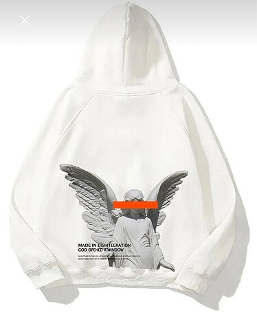 Diğer Oversize sweatshirt