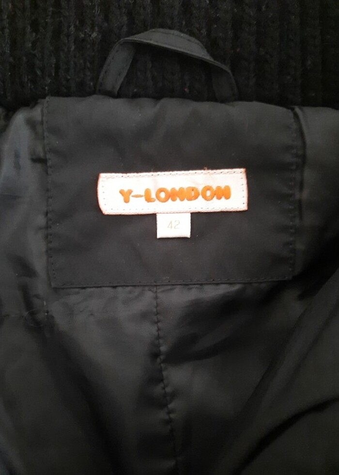 Kadin şişme parka - Görsel 2