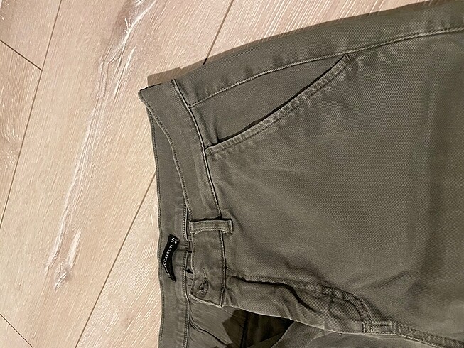 Yeşil pantolon