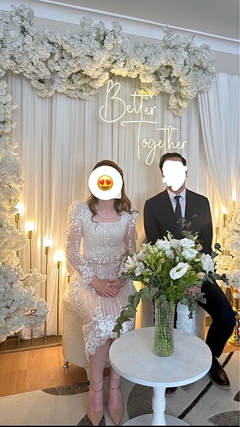 Diğer The ELSA soz nisan elbisesi