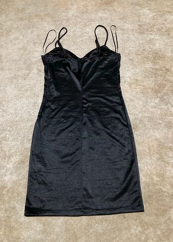 Ürün saten elbise - Görsel 2