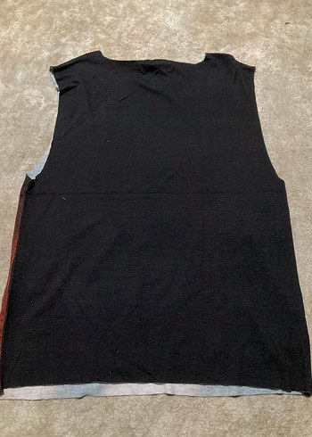 Kadın Siyah Baskılı Kolsuz jaded london atlet - Görsel 2