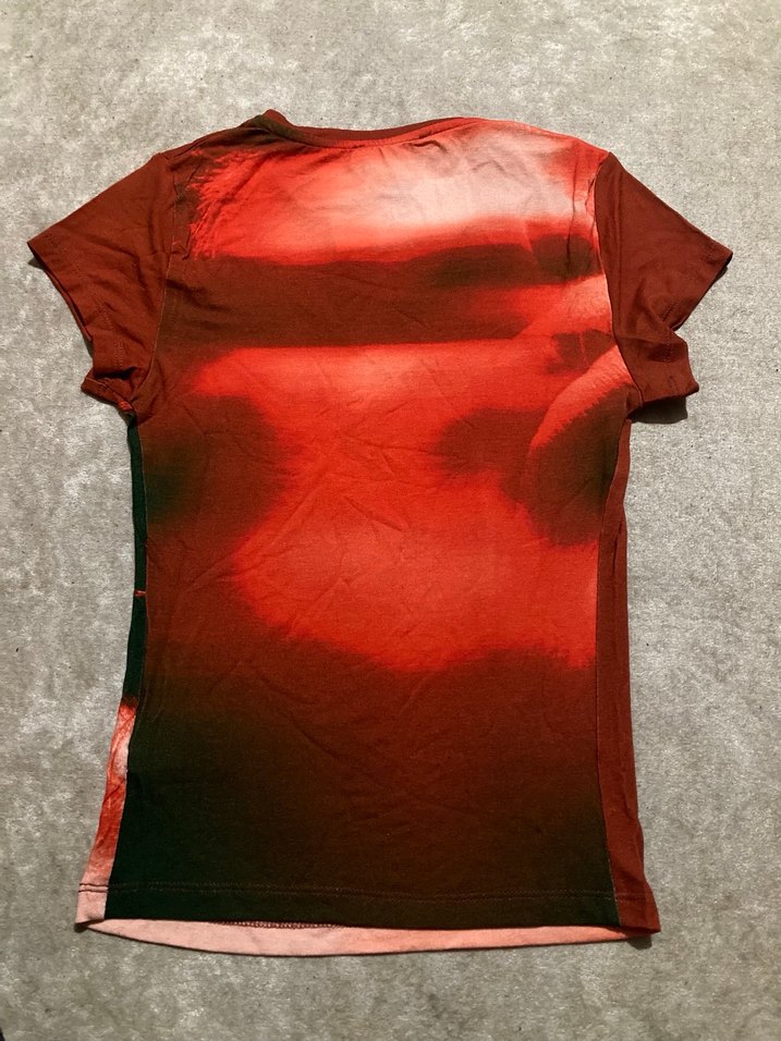 Kısa kollu kadın baskılı jaded London - Görsel 2