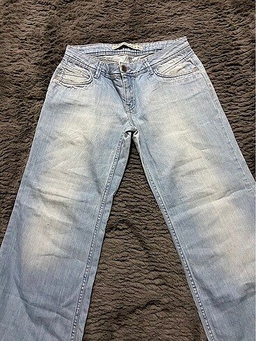 LCW düşük bel jean pantolon