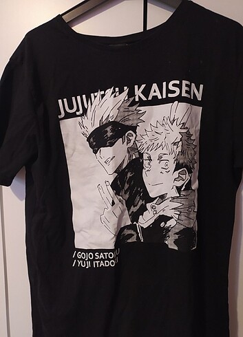 Köstebek Anime Tişört 