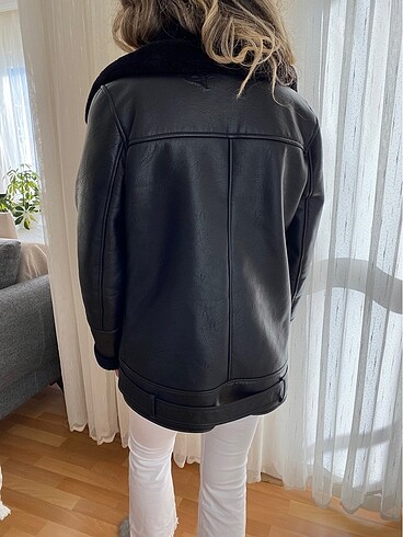 Stradivarius Stradivarius biker mont