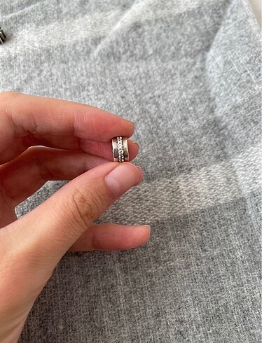Pandora Pandora taşlı klips charm