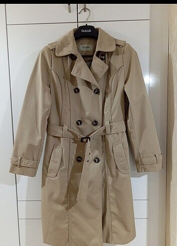 Trençkot - Trenchcoat