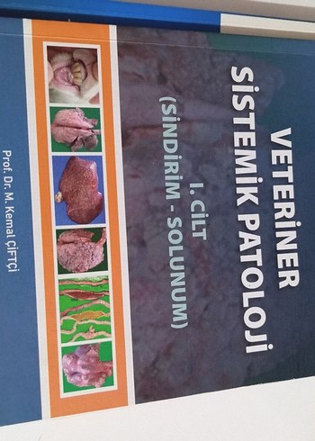Veteriner Sistemik Patoloji I. Cilt (Sindirim-Solunum)