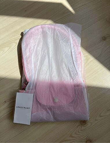  Beden Hemen teslim Pembe longchamp