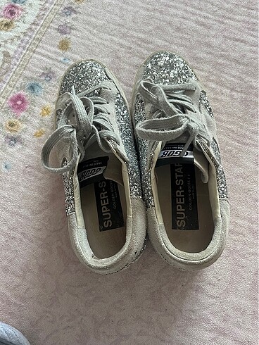 37 Beden gri Renk Golden goose
