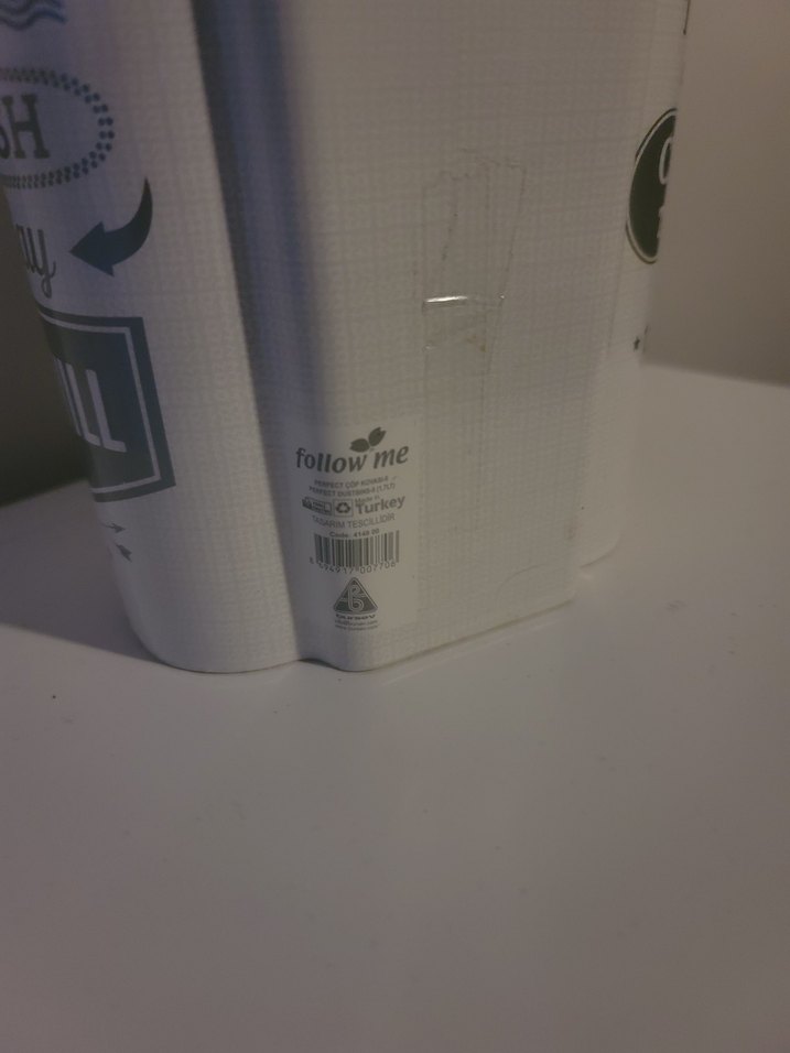 mini çöp Kutusu - Görsel 2