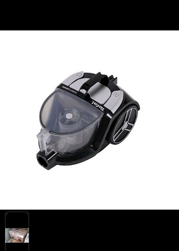 Tefal Toz Torbasız Elektrikli Süpürge - Görsel 2