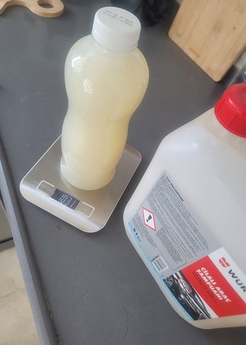 Würth Cilalı Araç Şampuanı - Görsel 2