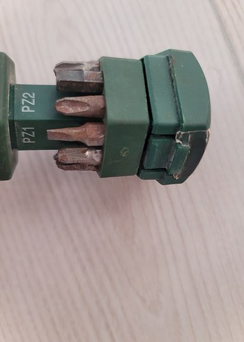 Bosch  şarjlı kablosuz matkap psr960 - Görsel 5