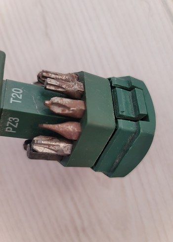 Bosch  şarjlı kablosuz matkap psr960 - Görsel 4