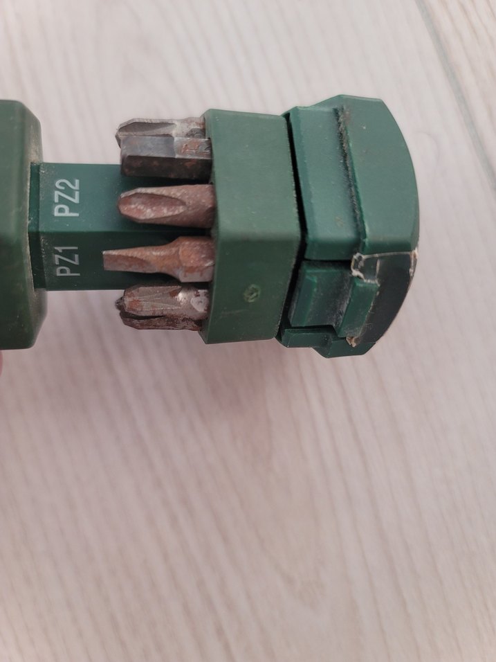 Bosch  şarjlı kablosuz matkap psr960 - Görsel 5