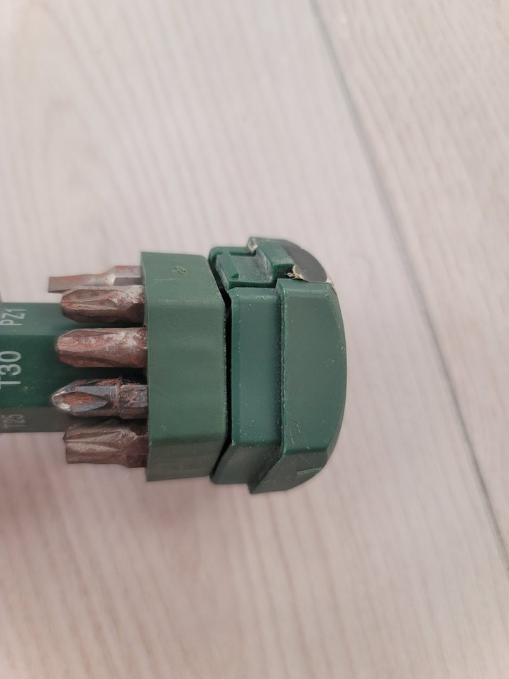 Bosch  şarjlı kablosuz matkap psr960 - Görsel 3