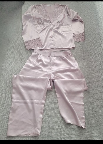 karlinax 6'lı Kadın Pijama çeyiz gecelik Seti - Görsel 5