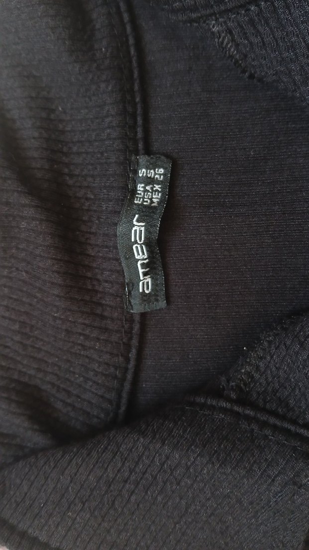 Siyah Dar Kesim elbise - Görsel 2