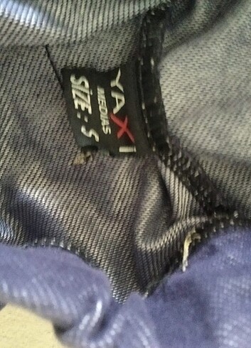 xs Beden Lacivert tayt