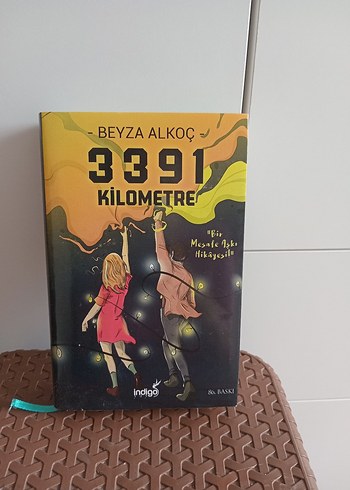 3391 Kilometre