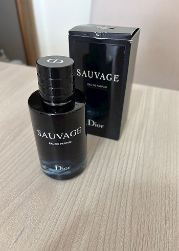 Dior Sauvage Erkek Parfümü 100 ml