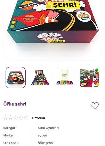 Kutu oyunu