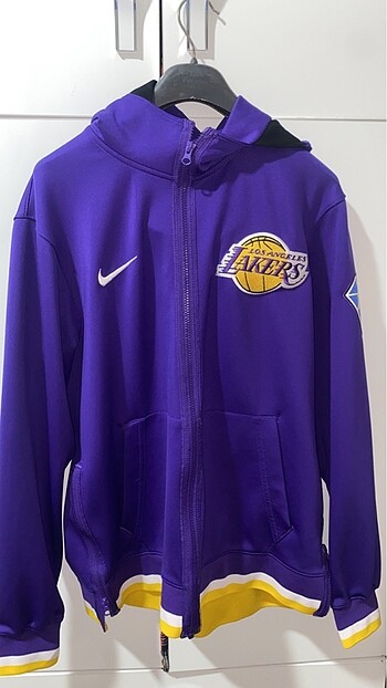 Nike Ceket Lakers