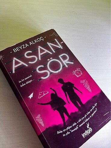 asansör beyza alkoç
