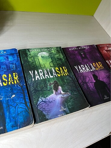 yaralasar seri????